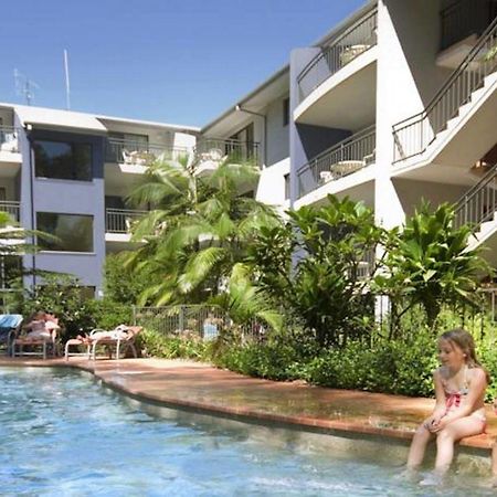 Flynns Beach Resort Порт-Маккуорі Екстер'єр фото